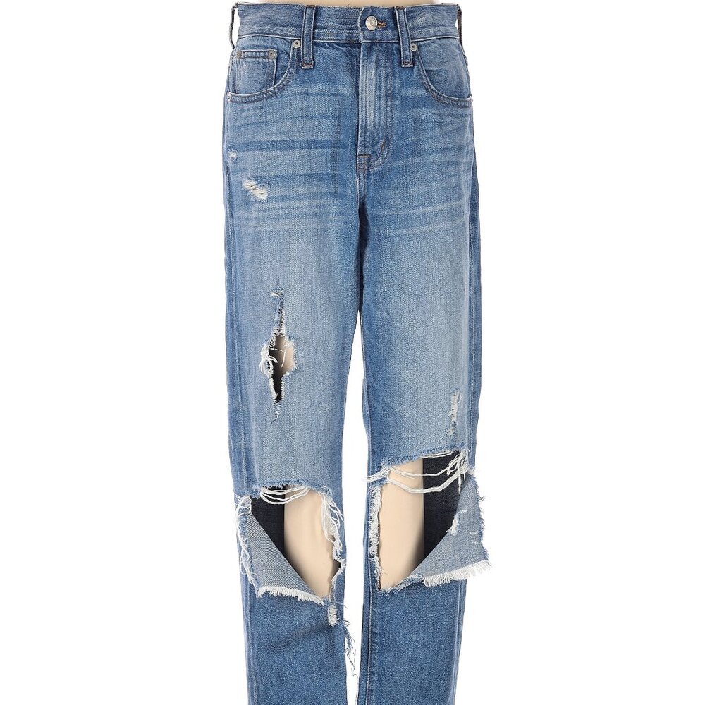 Madewell Jeans The perfect vintage jean size 25, 100% cotton